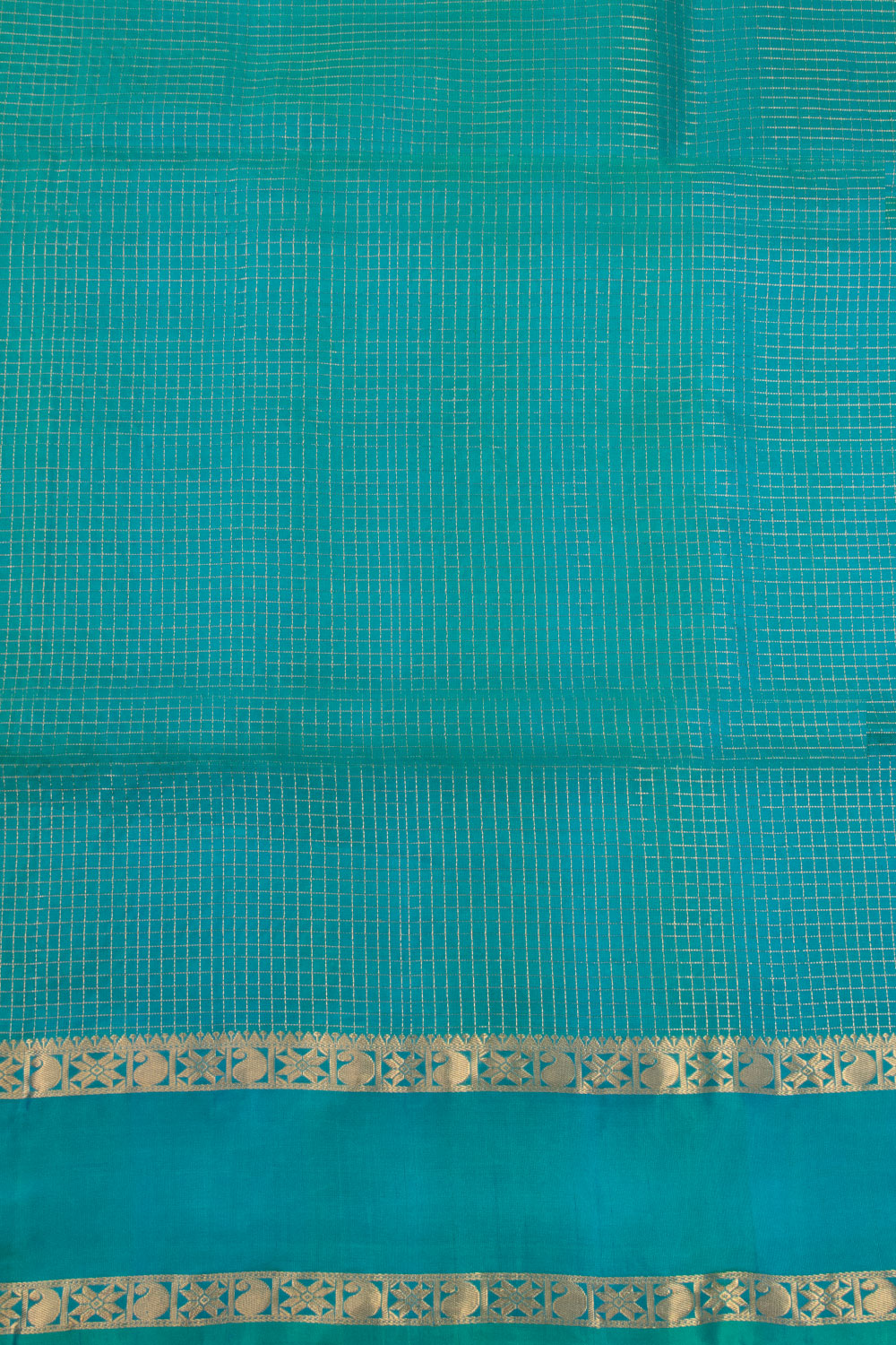 Yellow Handloom Kanjivaram Soft Silk Saree 10073927