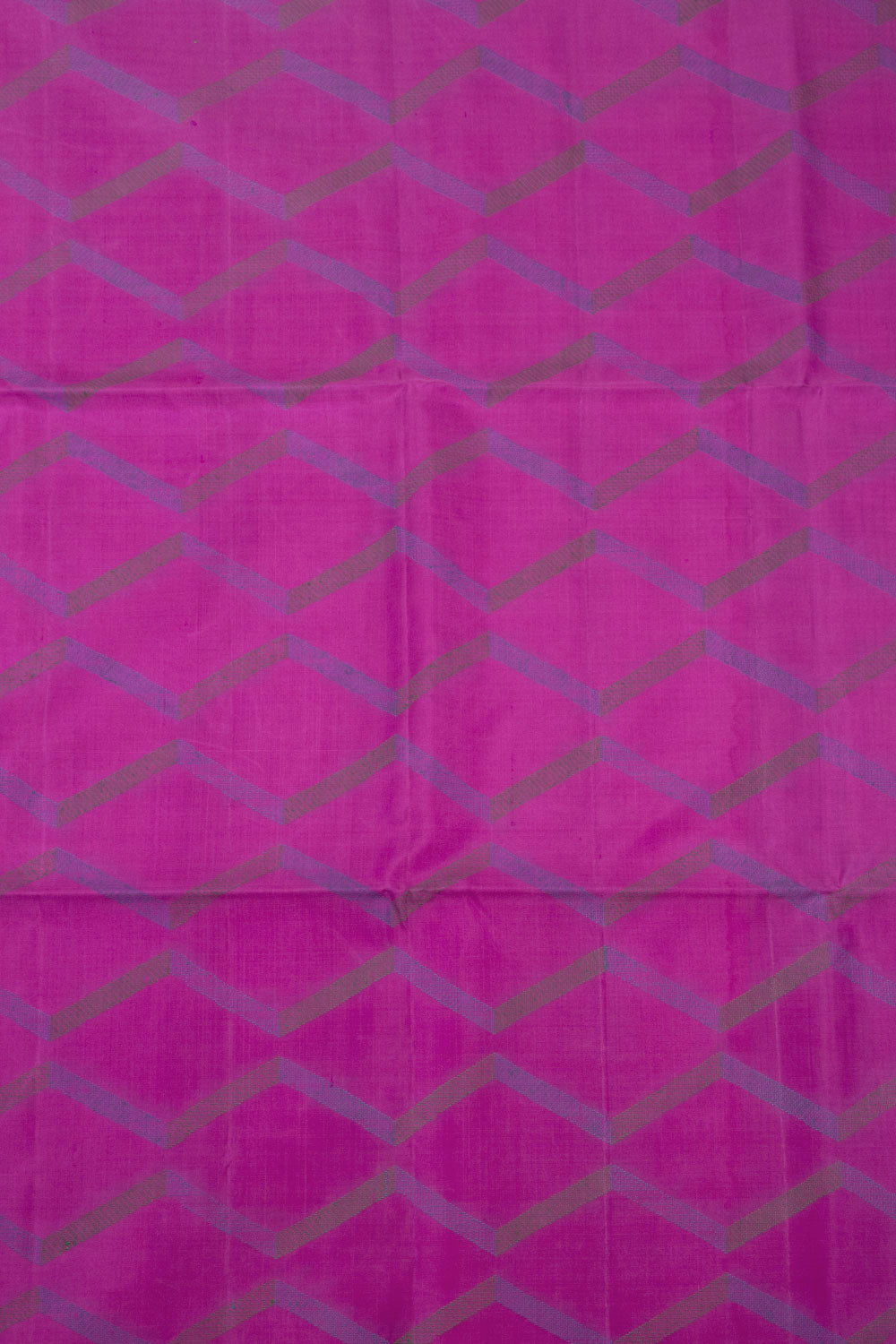 Purple Handloom Kanjivaram Soft Silk Saree 10073913