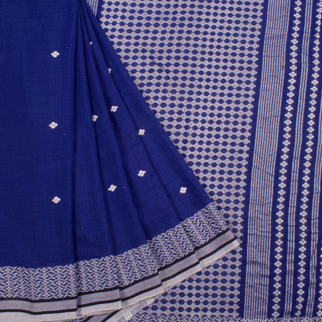 Handloom Bengal Cotton Saree 10056783