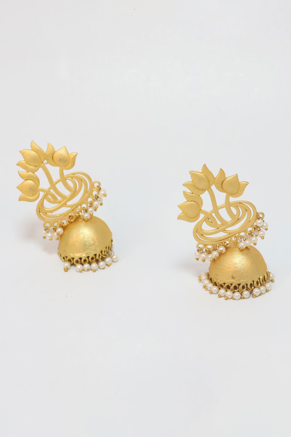 JIMIKKA EARRING CHETTINAD