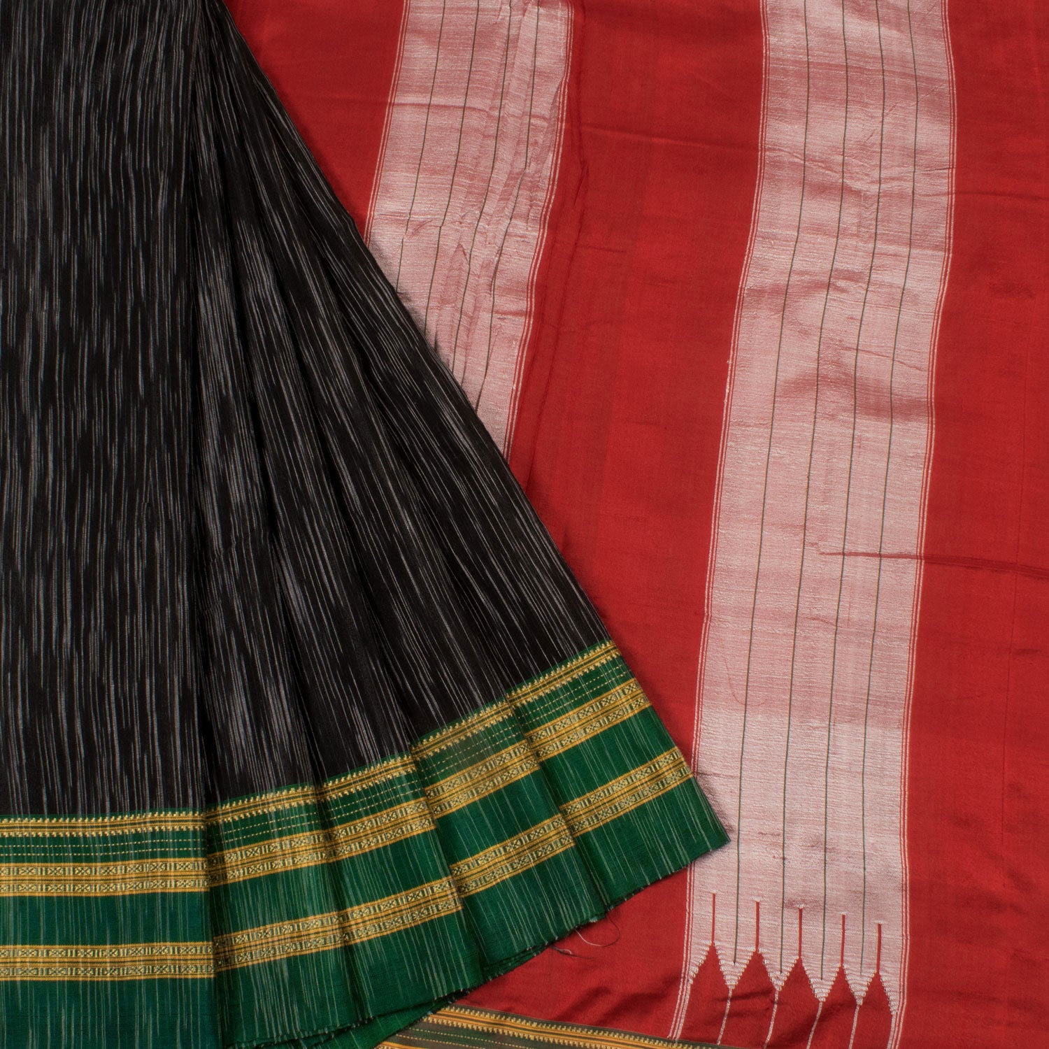 Ilkal Sarees: Timeless Elegance of Karnataka's Handwoven Tradition | Shop  Now