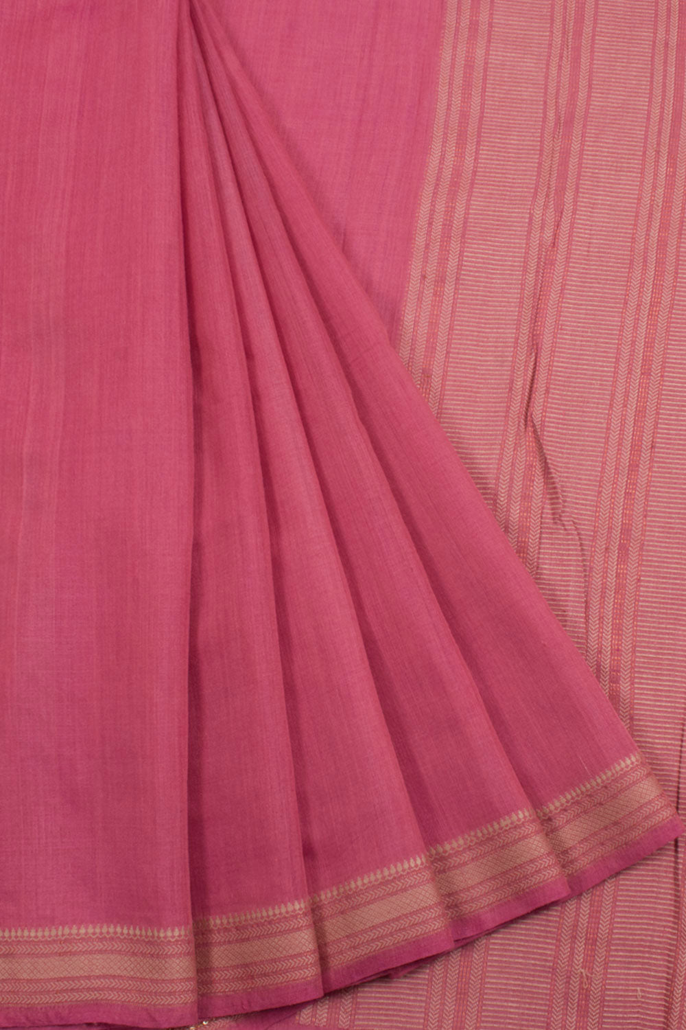 Hand Embroidered Tussar Silk Saree 10058424 – Avishya.com