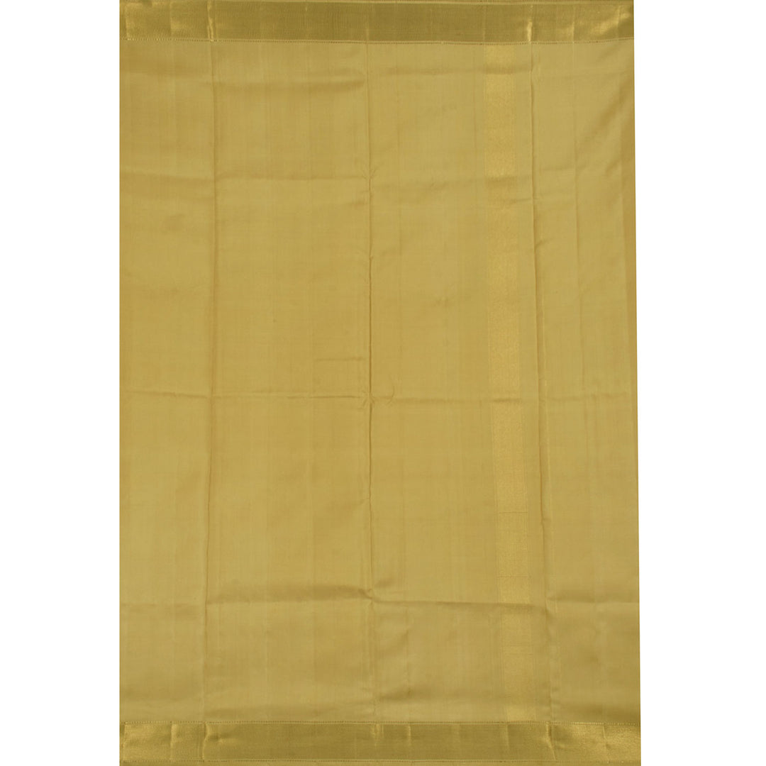 Pure Zari Kanchipuram Silk Dhoti 10055818