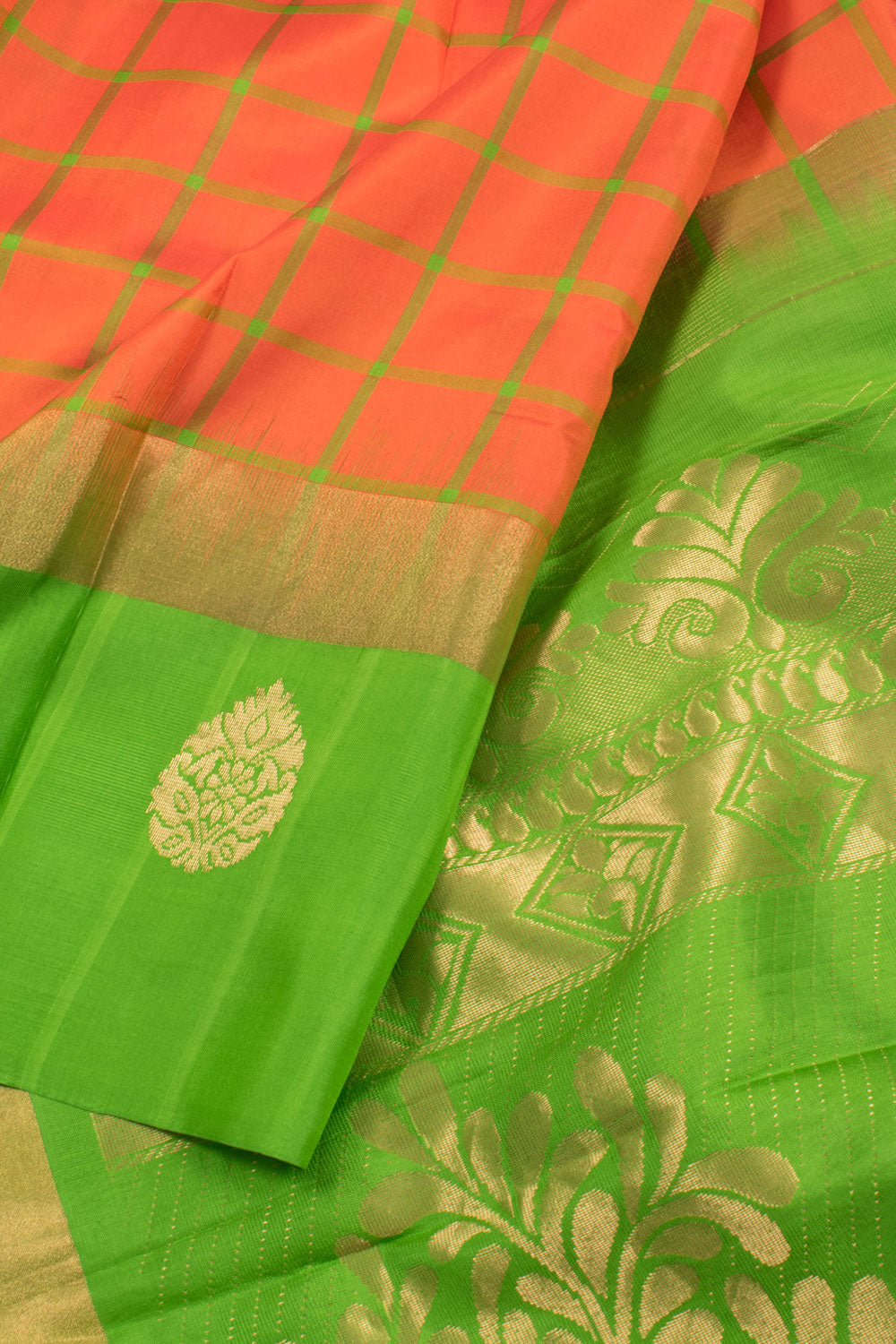 Salem Soft Silk Saree 10058835