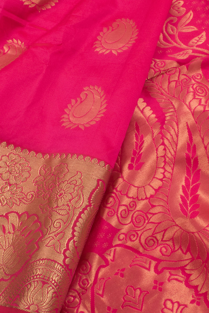 Salem Soft Silk Saree 10058893