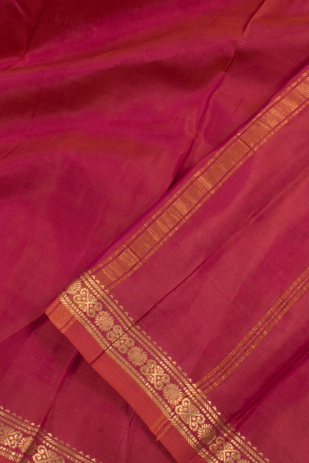 Handloom Andhra Silk Saree 10058746