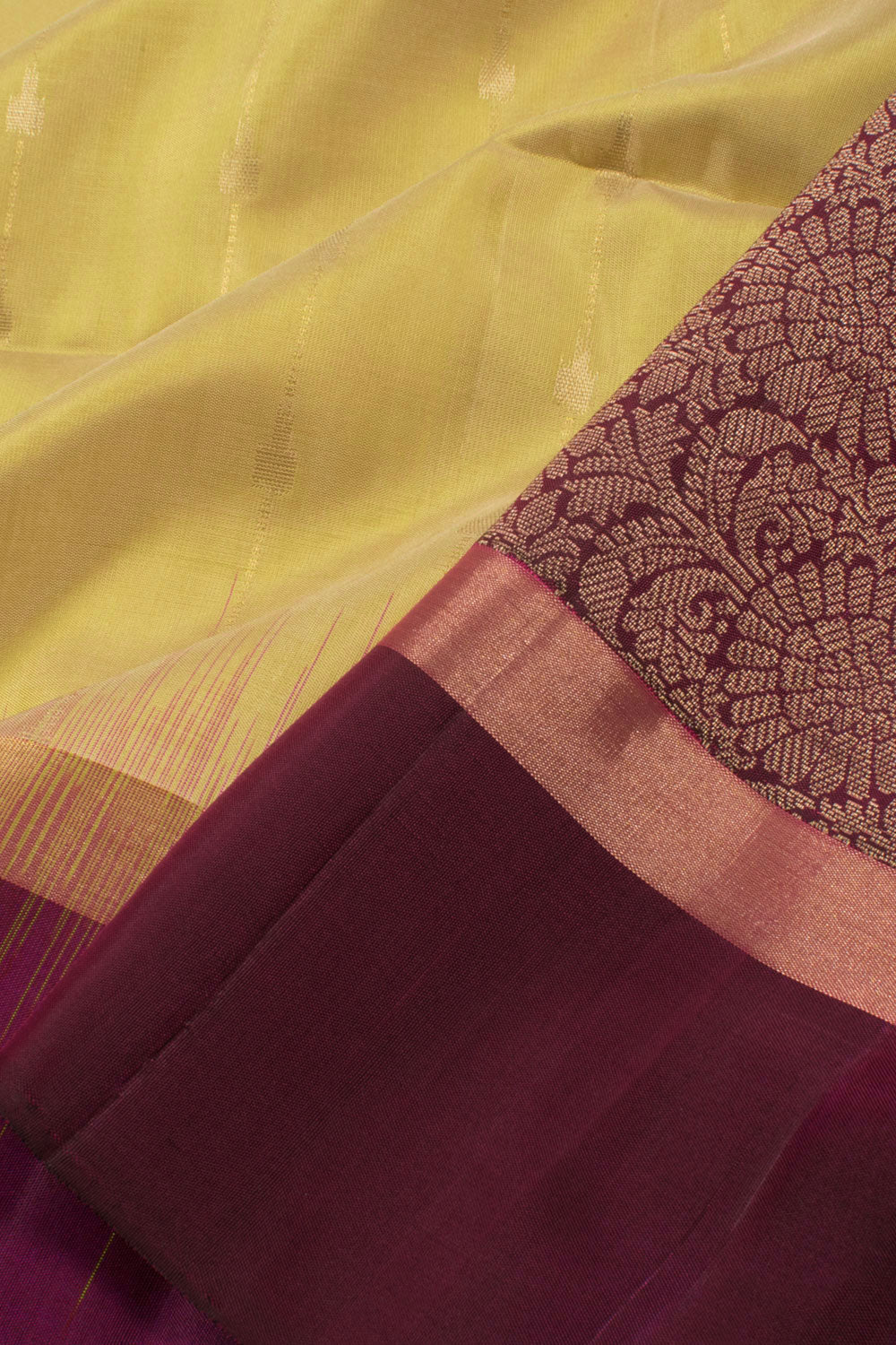 Handloom Kanjivaram Soft Silk Saree 10058503