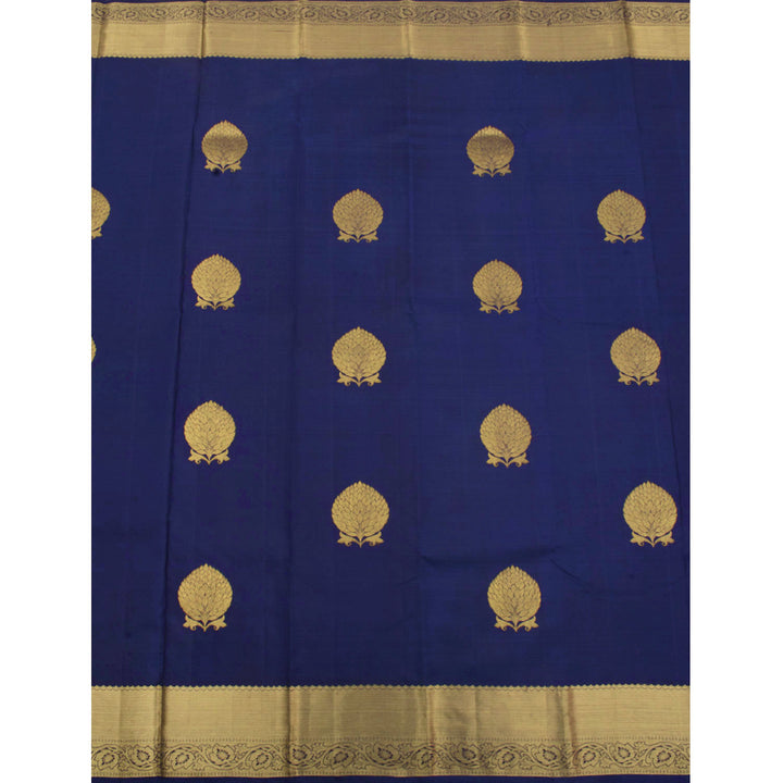 Handloom Kanjivaram Pure Silk Saree 10055659