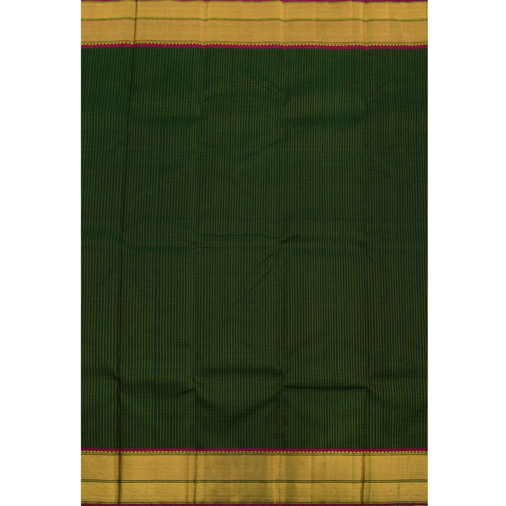 Handloom Pure Zari Kanjivaram Silk Saree 10056396