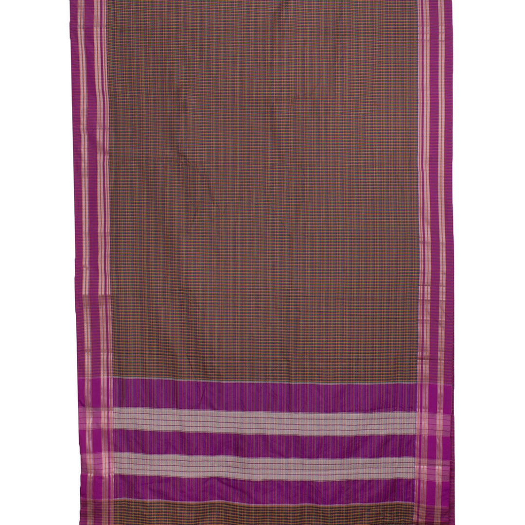 Handloom Narayanpet Cotton Saree 10056263