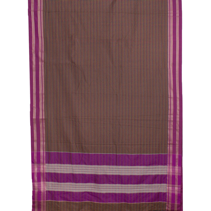 Handloom Narayanpet Cotton Saree 10056263
