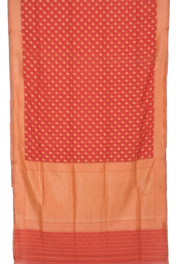 Handloom Banarasi Silk Cotton Saree 10058392