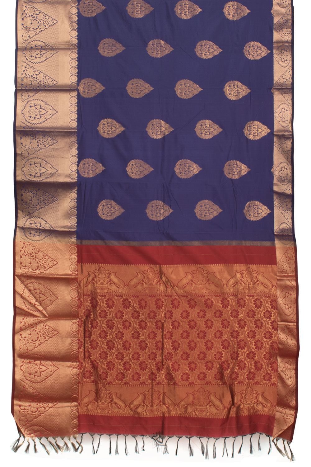 Salem Soft Silk Saree 10058834