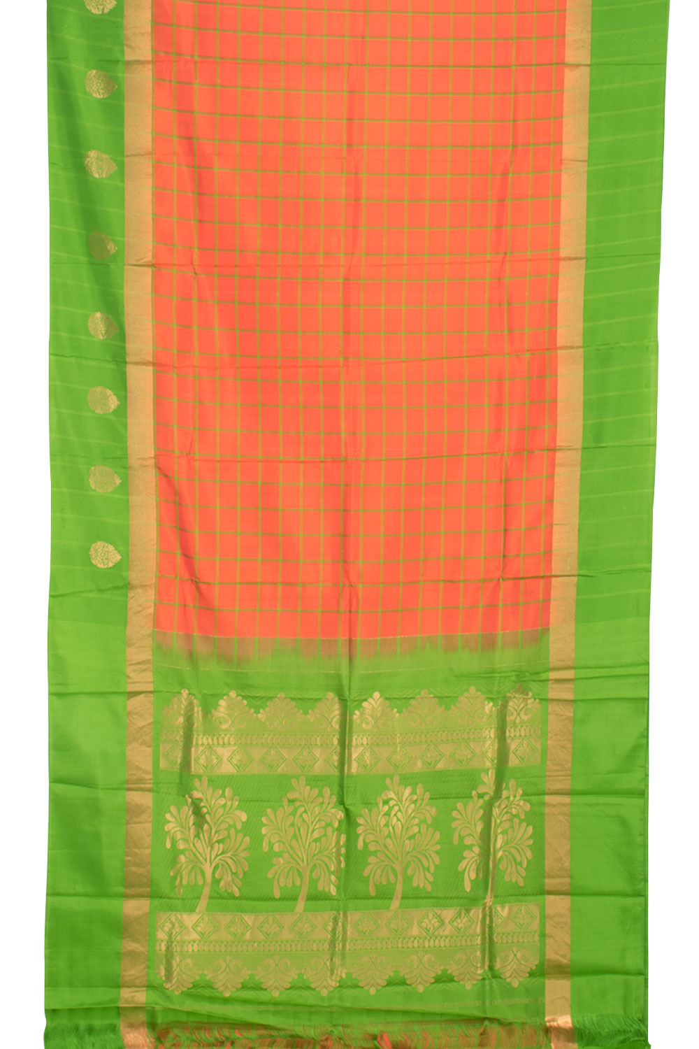 Salem Soft Silk Saree 10058835