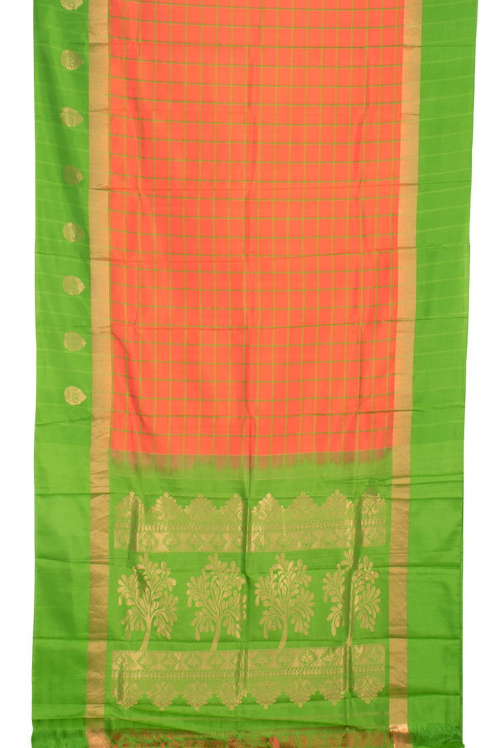 Salem Soft Silk Saree 10058835