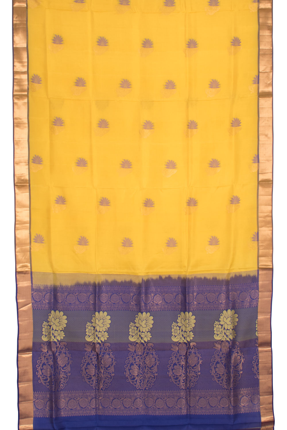 Salem Soft Silk Saree 10058904