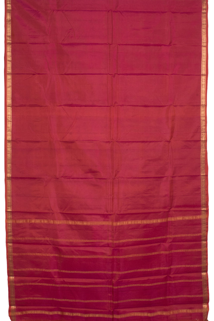 Handloom Andhra Silk Saree 10058746