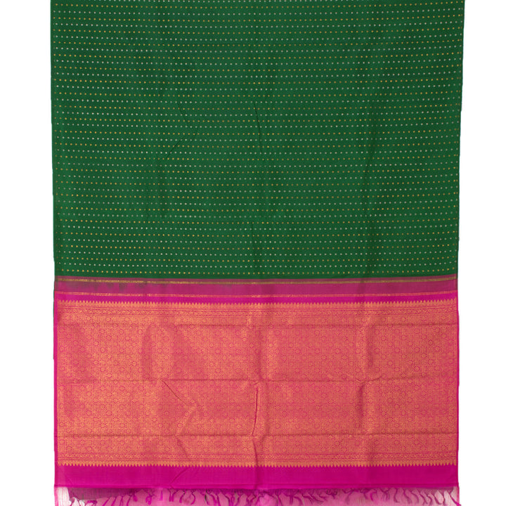 Kanjivaram Pure Zari Silk Saree 10053962