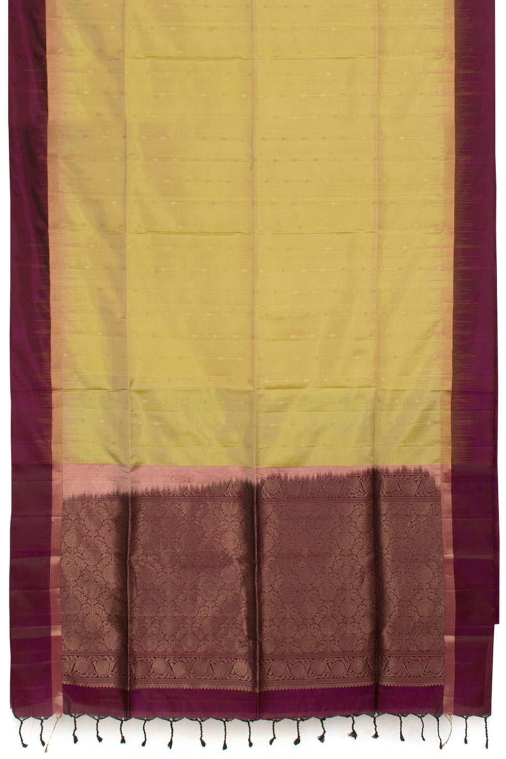 Handloom Kanjivaram Soft Silk Saree 10058503