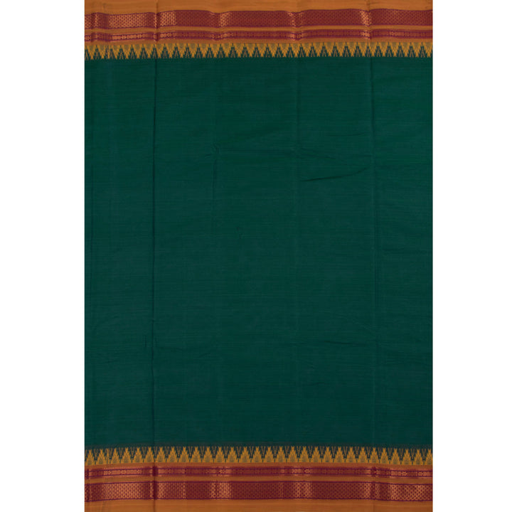 Handwoven Narayanpet Cotton Saree 10055595