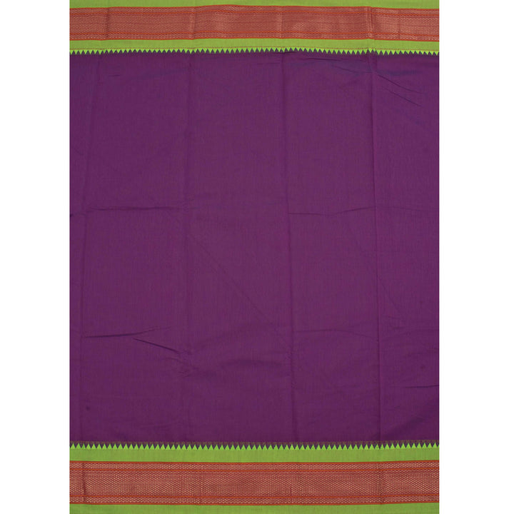 Handloom Narayanpet Cotton Saree 10056279