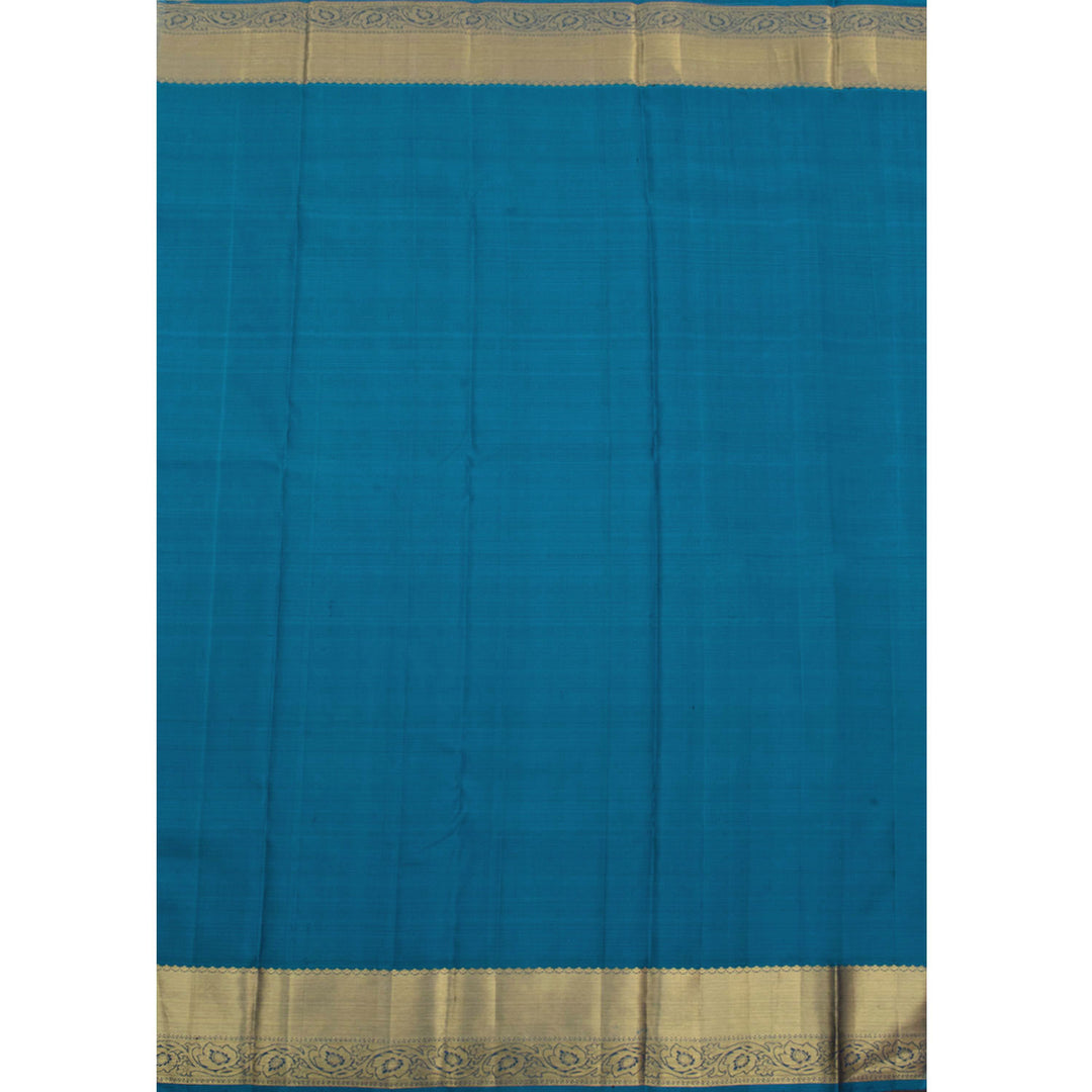 Handloom Kanjivaram Pure Silk Saree 10055659