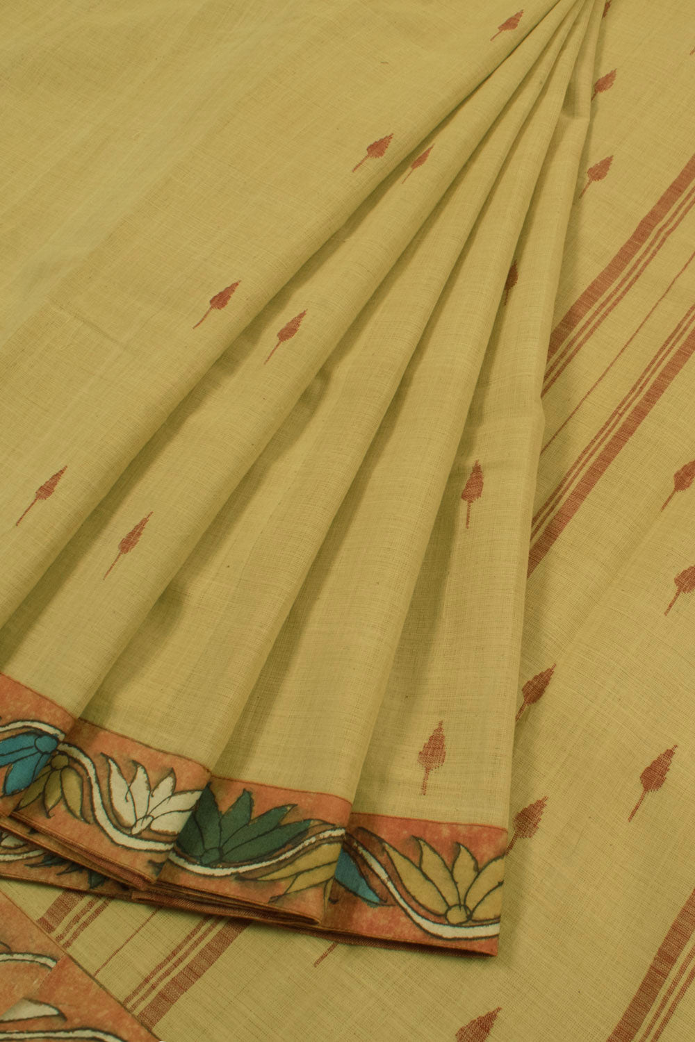Shop for Pure Cotton Sarees Below 500 online in India | Myntra