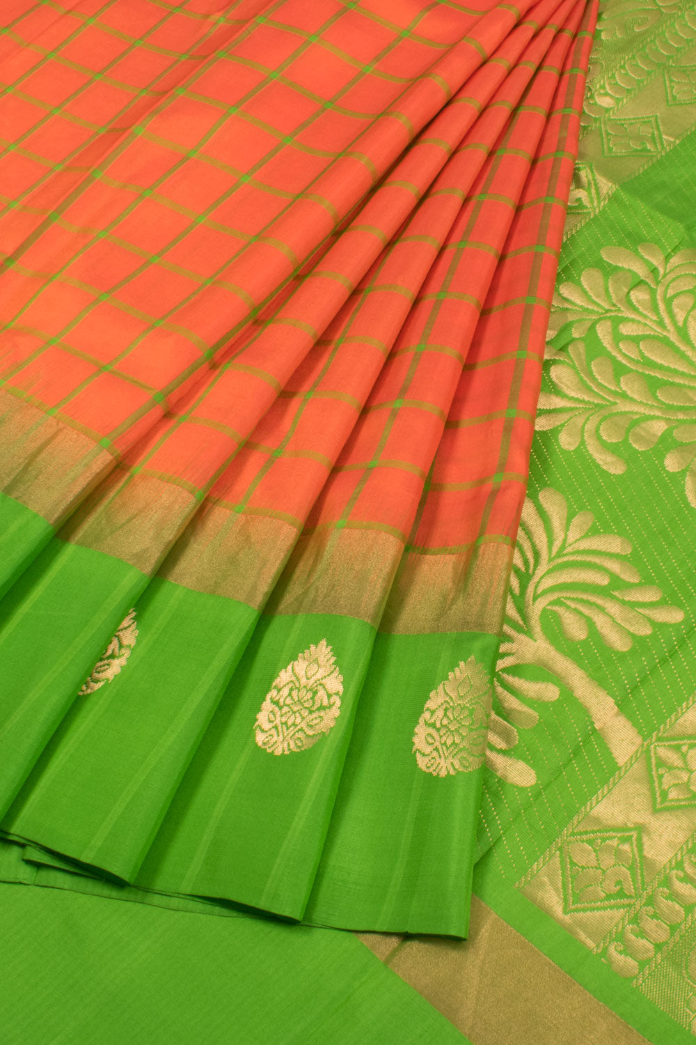 Salem Soft Silk Saree 10058835