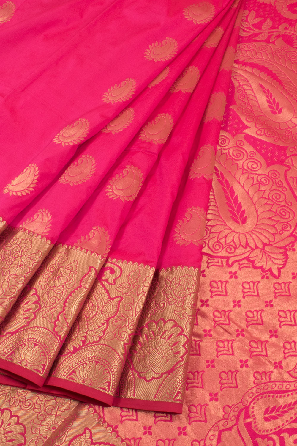 Salem Soft Silk Saree 10058893