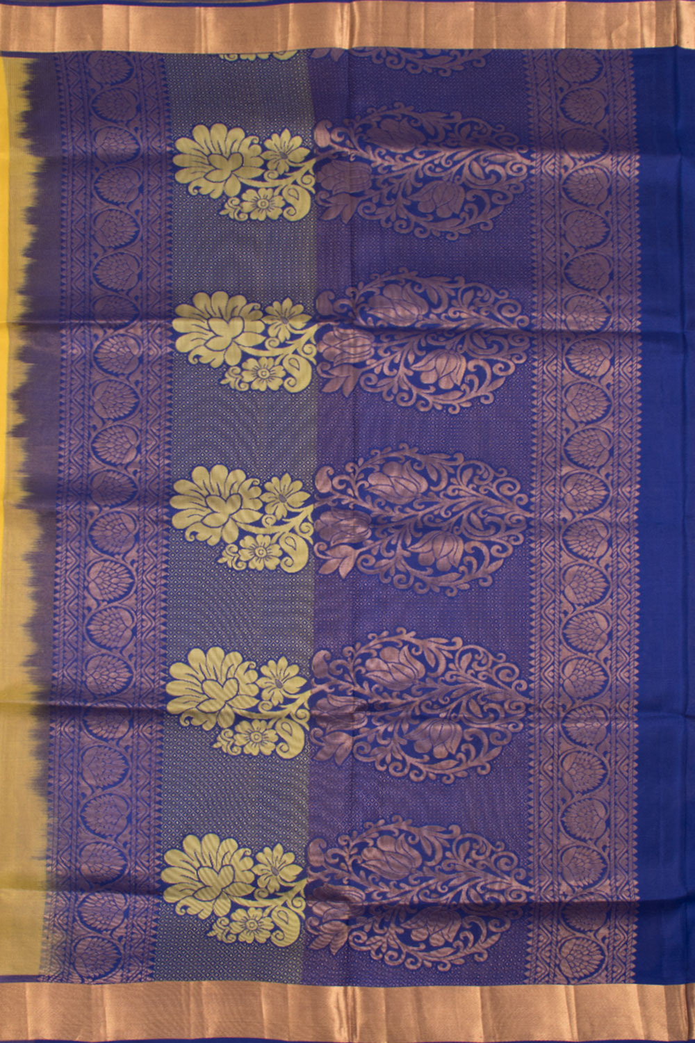 Salem Soft Silk Saree 10058904