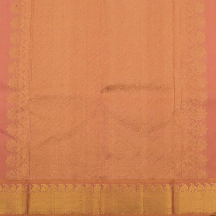 Handloom Pure Zari Kanjivaram Silk Saree 10056109