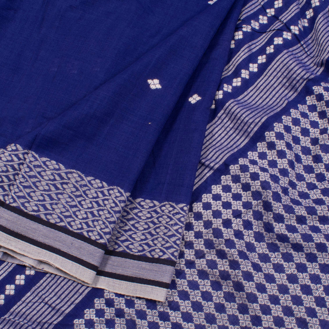 Handloom Bengal Cotton Saree 10056783