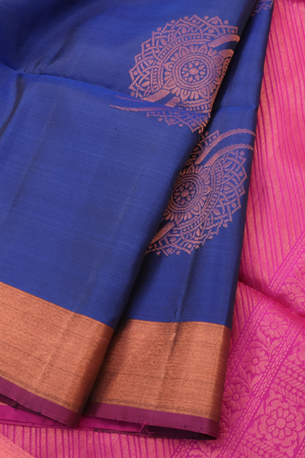 Uppada Pure Soft Silk Sarees at Rs 5000 | Uppada Silk Saree in Hyderabad |  ID: 14020634688