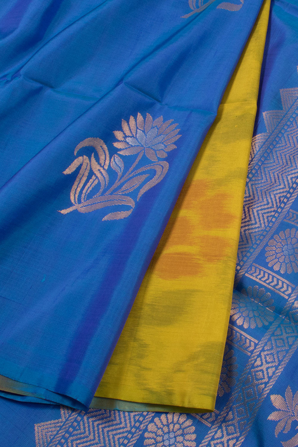 Buy Soft Silk Sarees for Wedding - The Chennai Silks Online Shopping