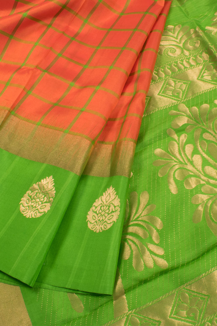 Salem Soft Silk Saree 10058835