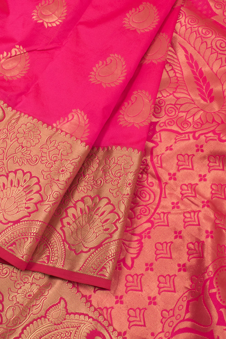 Salem Soft Silk Saree 10058893