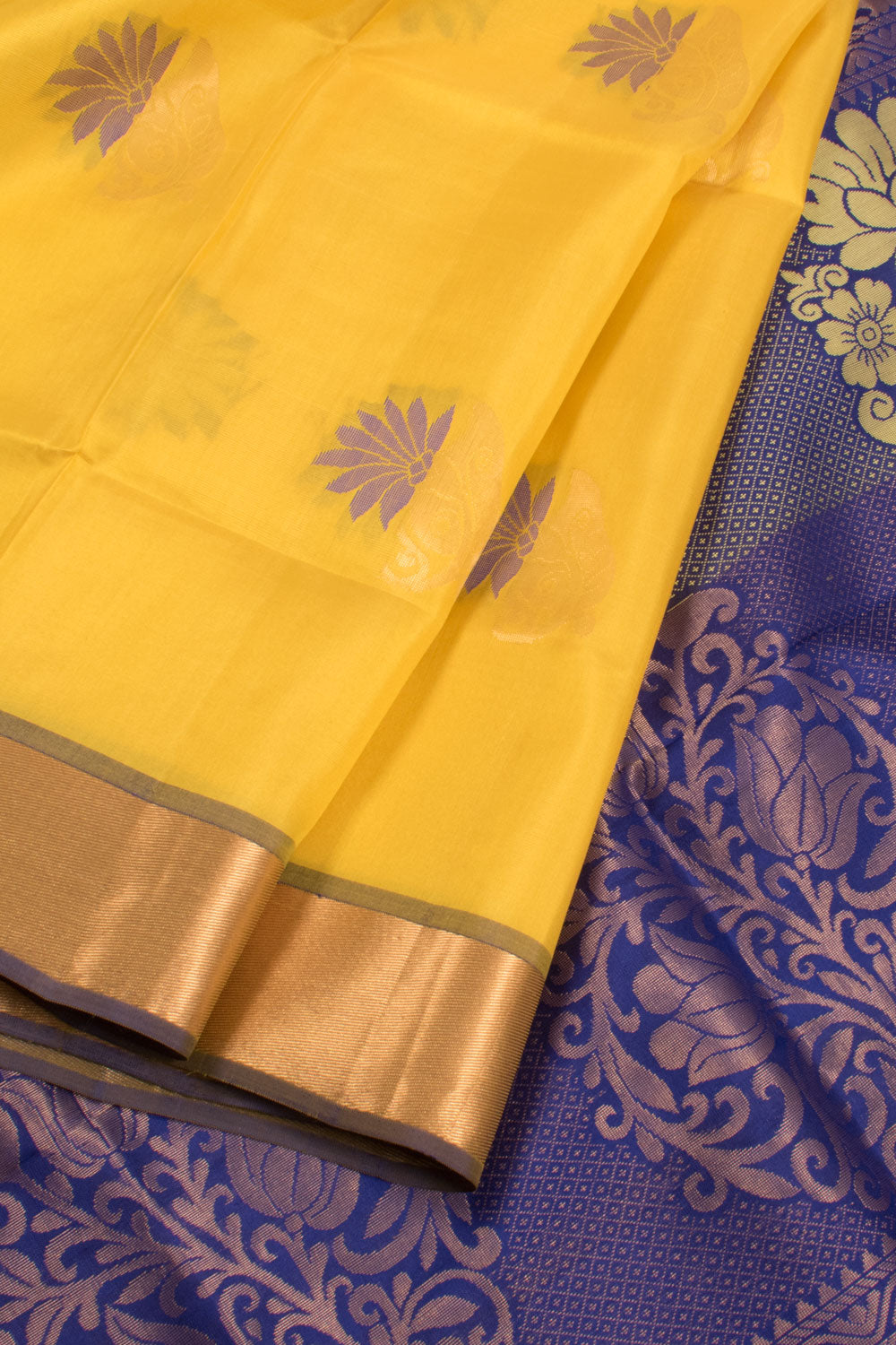 Salem Soft Silk Saree 10058904