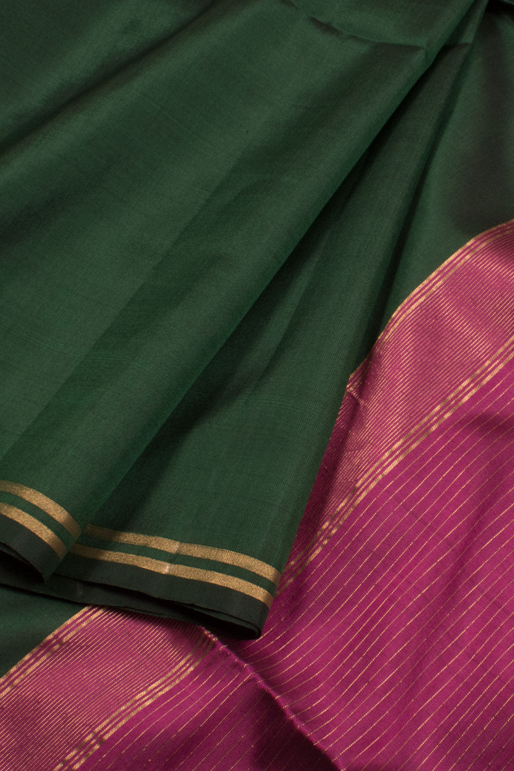 Handloom Kanjivaram Soft Silk Saree 10059281