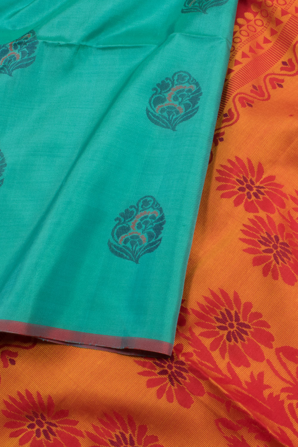 Kanchipuram Silks, Kanjeevaram, Kanjivaram Silk Saree Online – tagged 