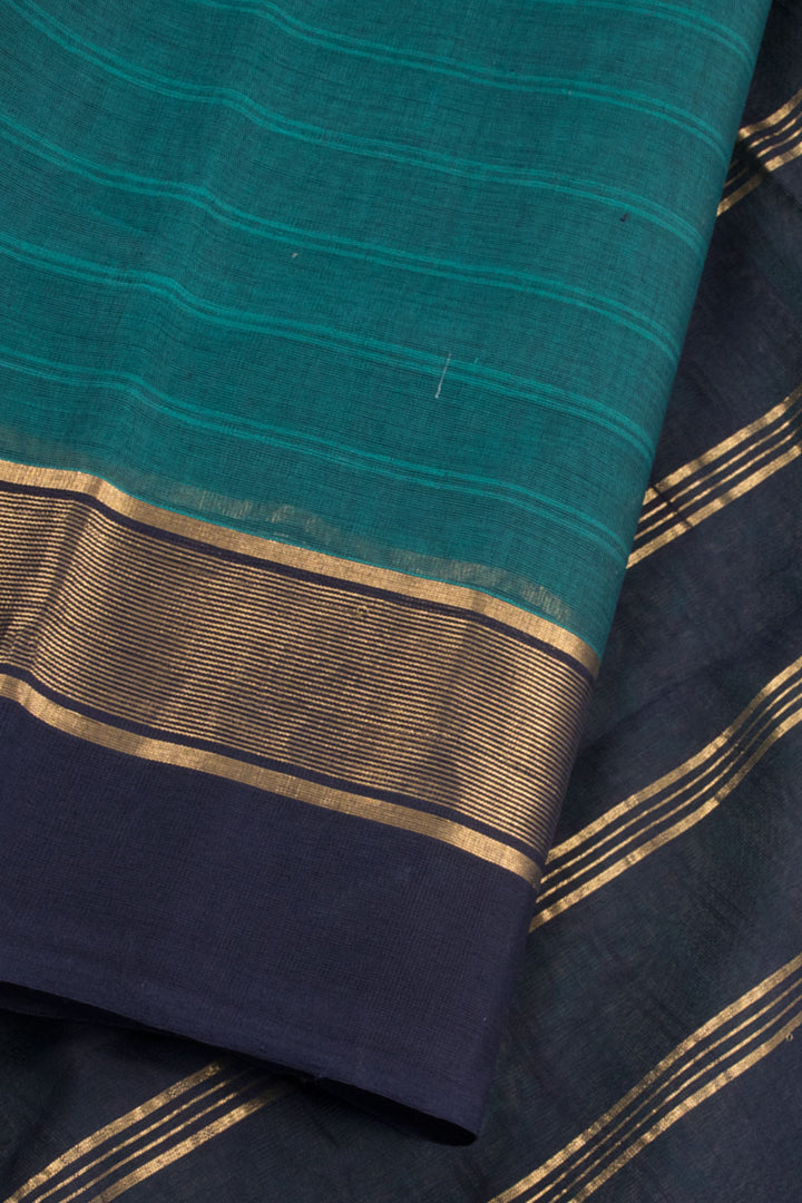 Castleton Green Negamam Cotton Saree 10059953