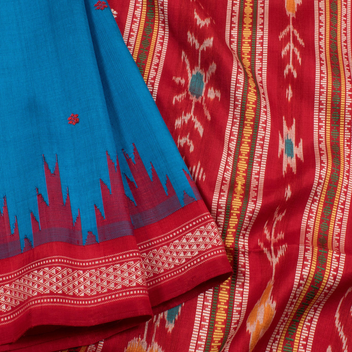 Saree in Indian Culture: A Timeless Elegance Weaving Stories of Tradition  and Fashion - Sanskriti Cuttack