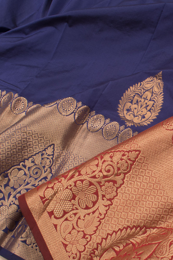 Salem Soft Silk Saree 10058834