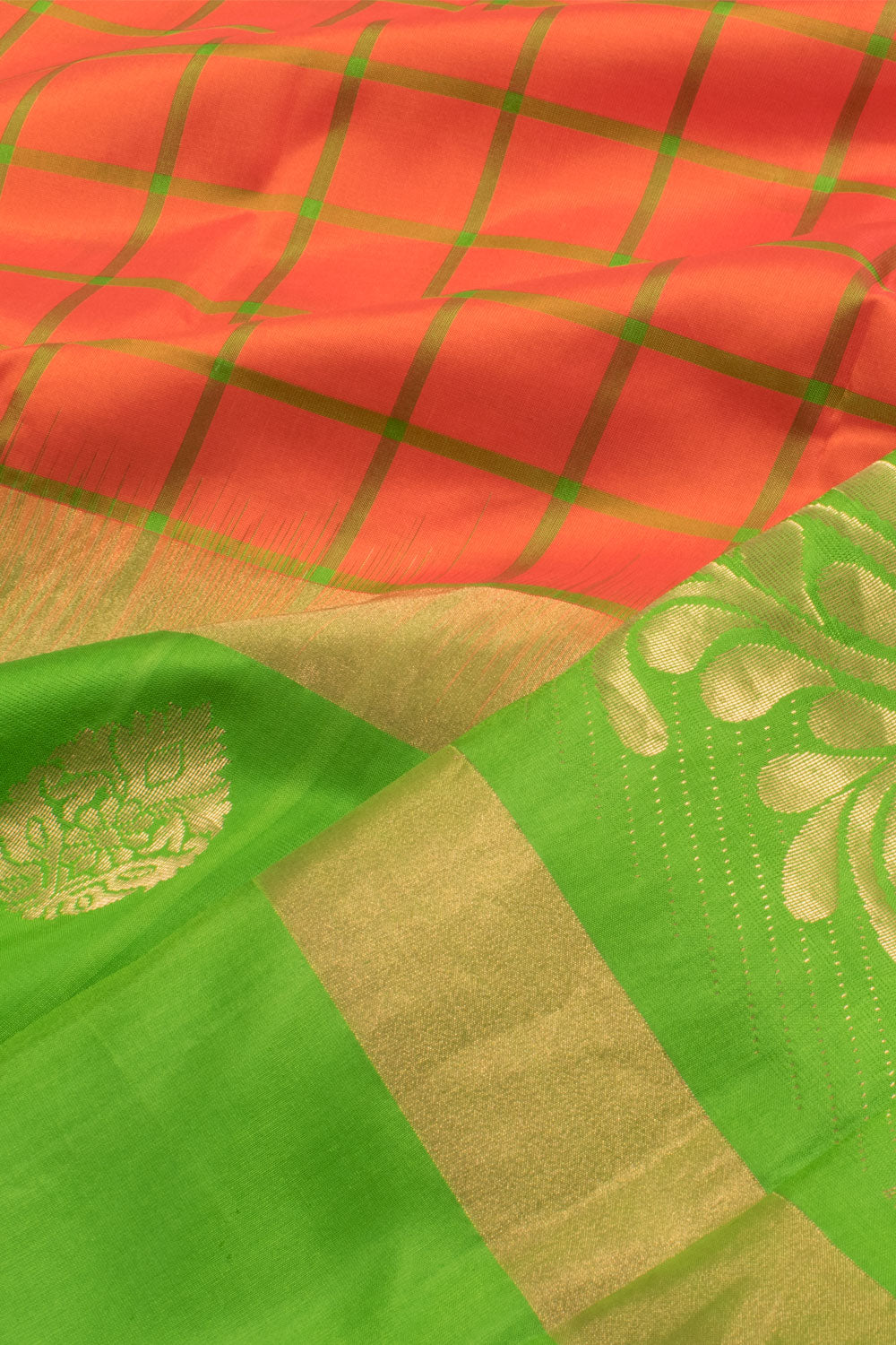 Salem Soft Silk Saree 10058835