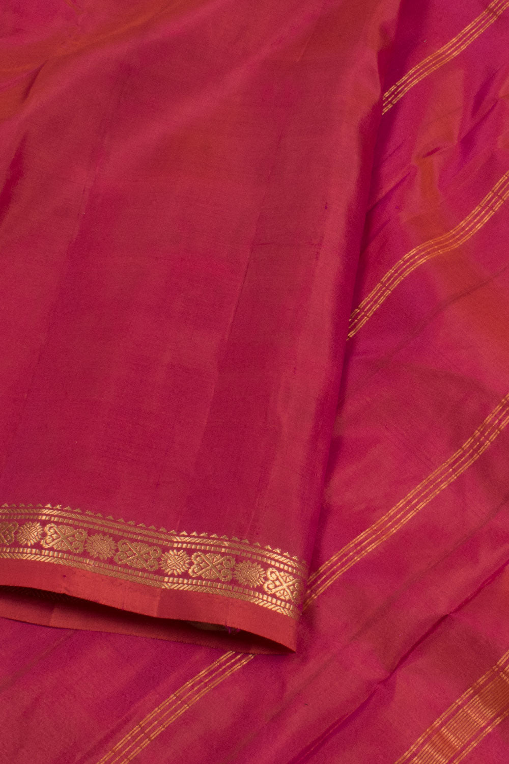 Handloom Andhra Silk Saree 10058746