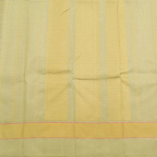 Kanjivaram Pure Zari Silk Saree 10052156