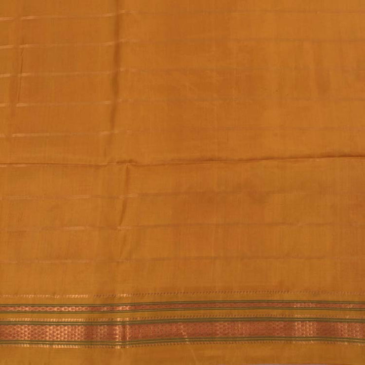 Handloom Gadwal Silk Saree 10022602