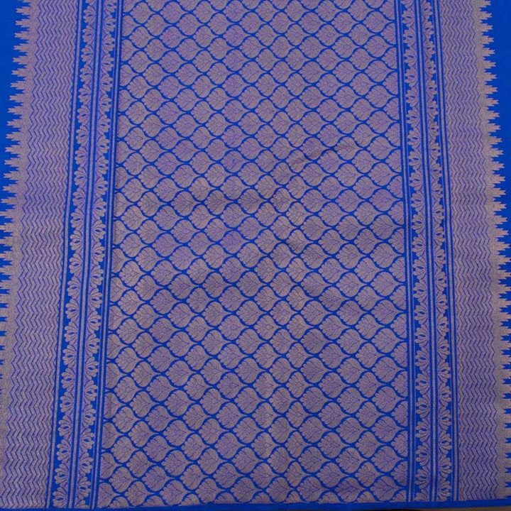 Kanjivaram Pure Zari Silk Saree 10035021