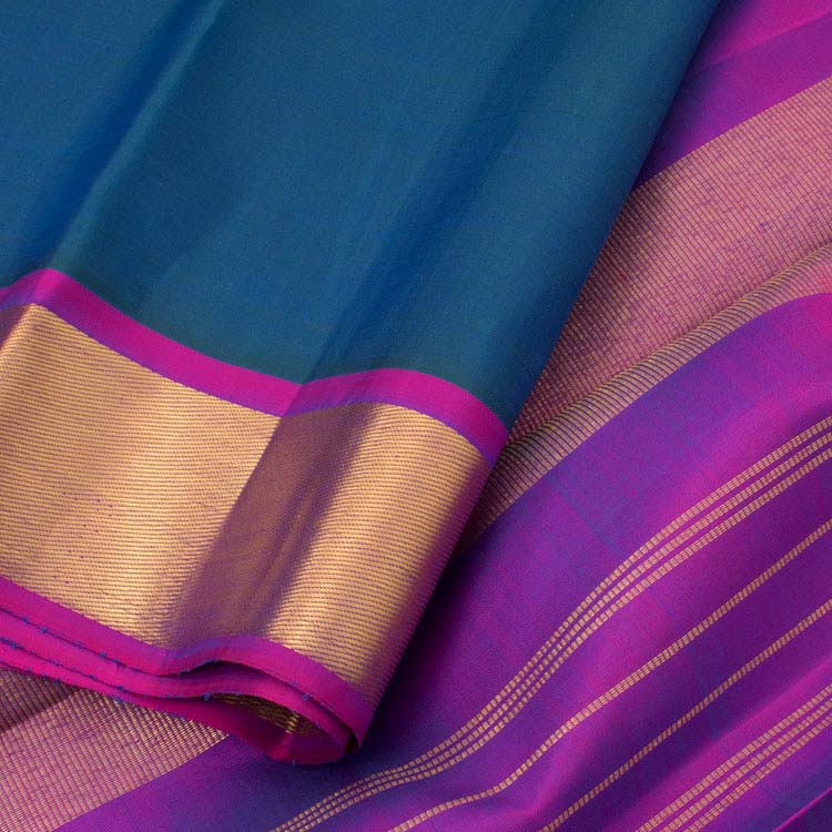 Kanjivaram Pure Zari Silk Saree 10044214