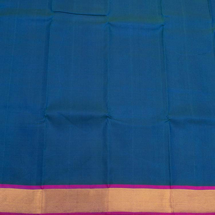 Kanjivaram Pure Zari Silk Saree 10044214