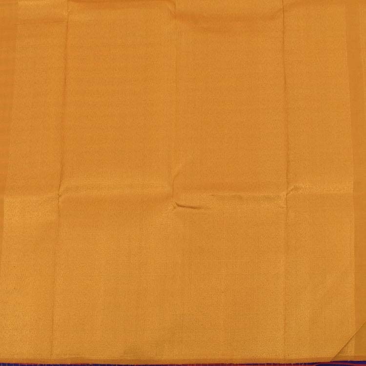 Kanjivaram Pure Zari Silk Saree 10045678